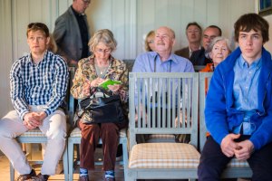 Släktmötet på Wohls 2015